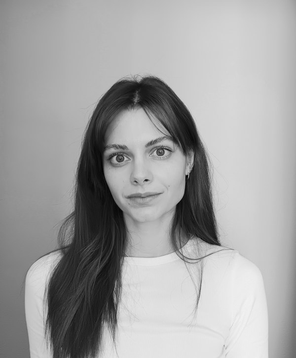 Portrait of Carmen Harris
